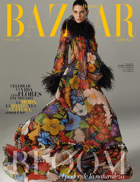 harper´s bazar mayo 2021