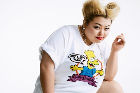 渡辺直美がハーパーズ バザーだけに教えてくれた5つのこと The Last 5 渡辺直美がハーパーズ バザーだけに教えてくれた5つのこと The Last 5
