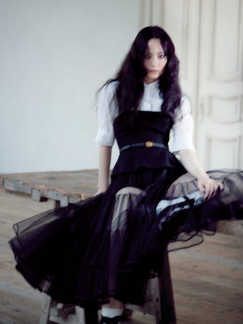 ディオールとダンスが紡ぐ ニューフェミニン ハーパーズ バザー Harper S Bazaar 公式
