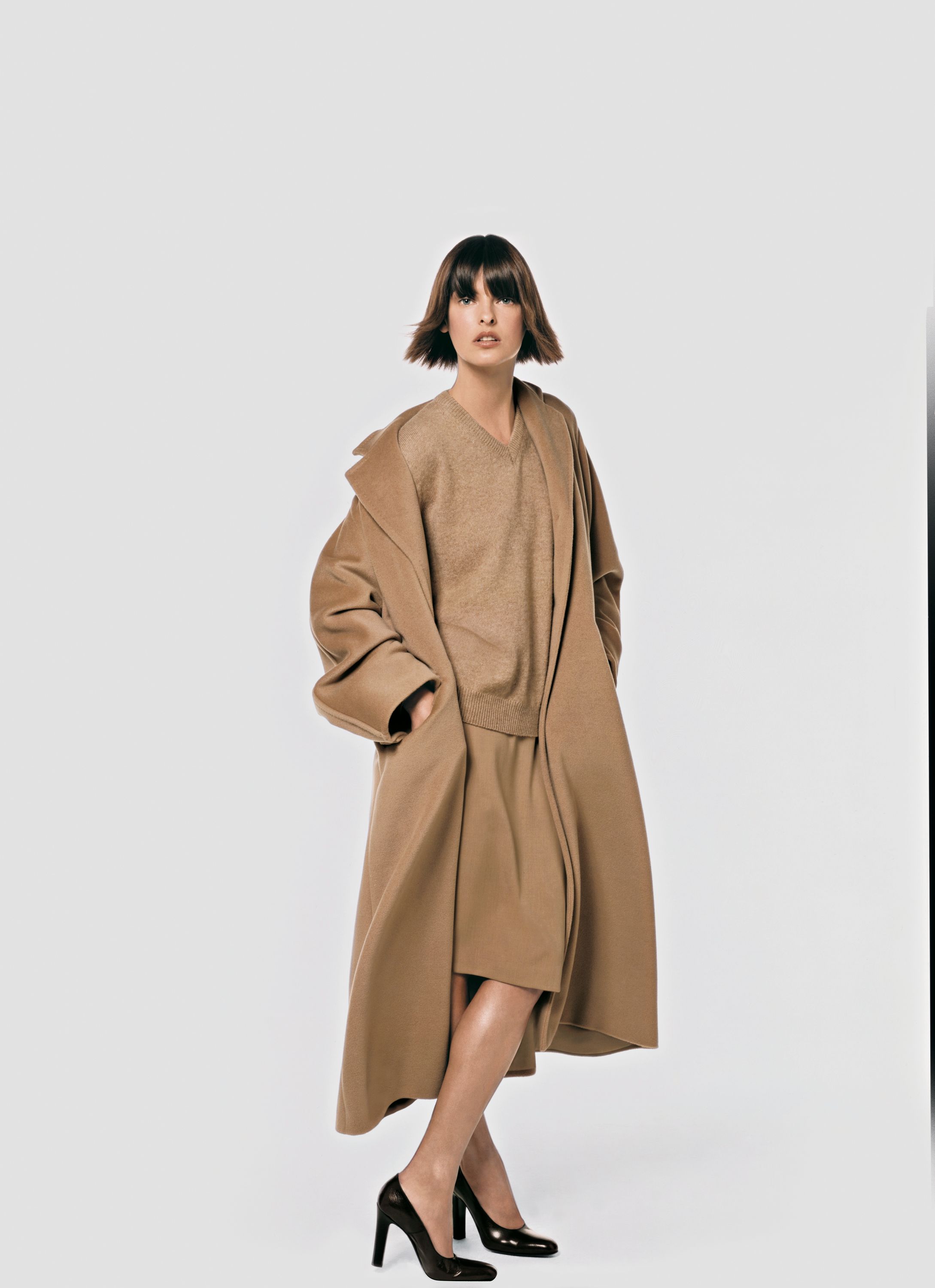 本日19時まで マックスマーラ Max Mara studio コート-