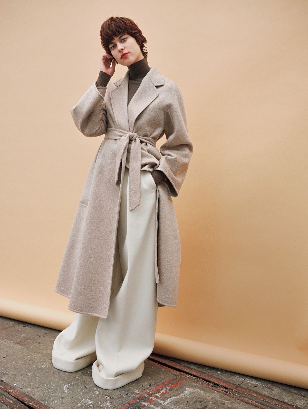 在庫あり】 Max Mara コート sitedev.minifinder.se