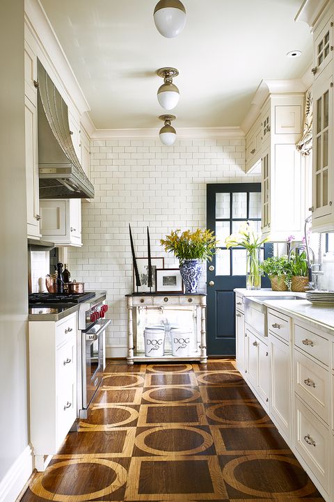 13 Chic French Country Kitchens Farmhouse Kitchen Style Inspiration