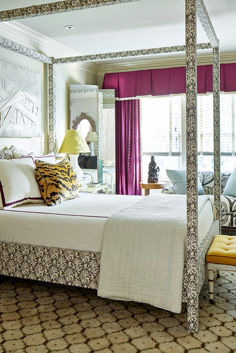 Eclectic master bedroom ideas