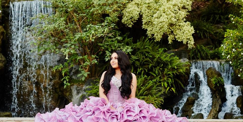 This 16-Year-Old Used Her Quinceañera To Honor The Trans 