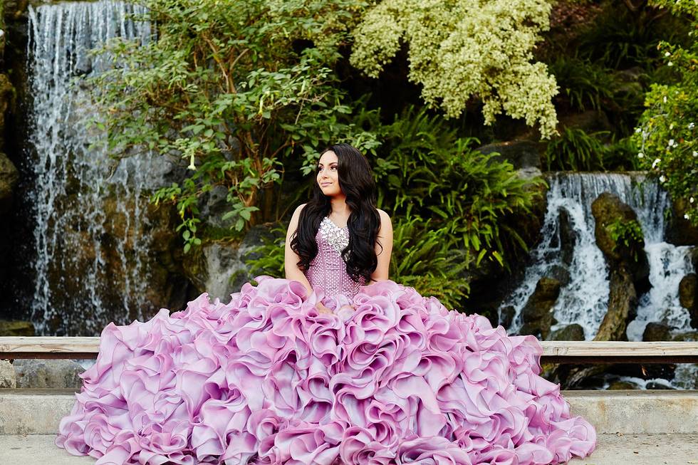 This 16-Year-Old Used Her Quinceañera To Honor The Trans 