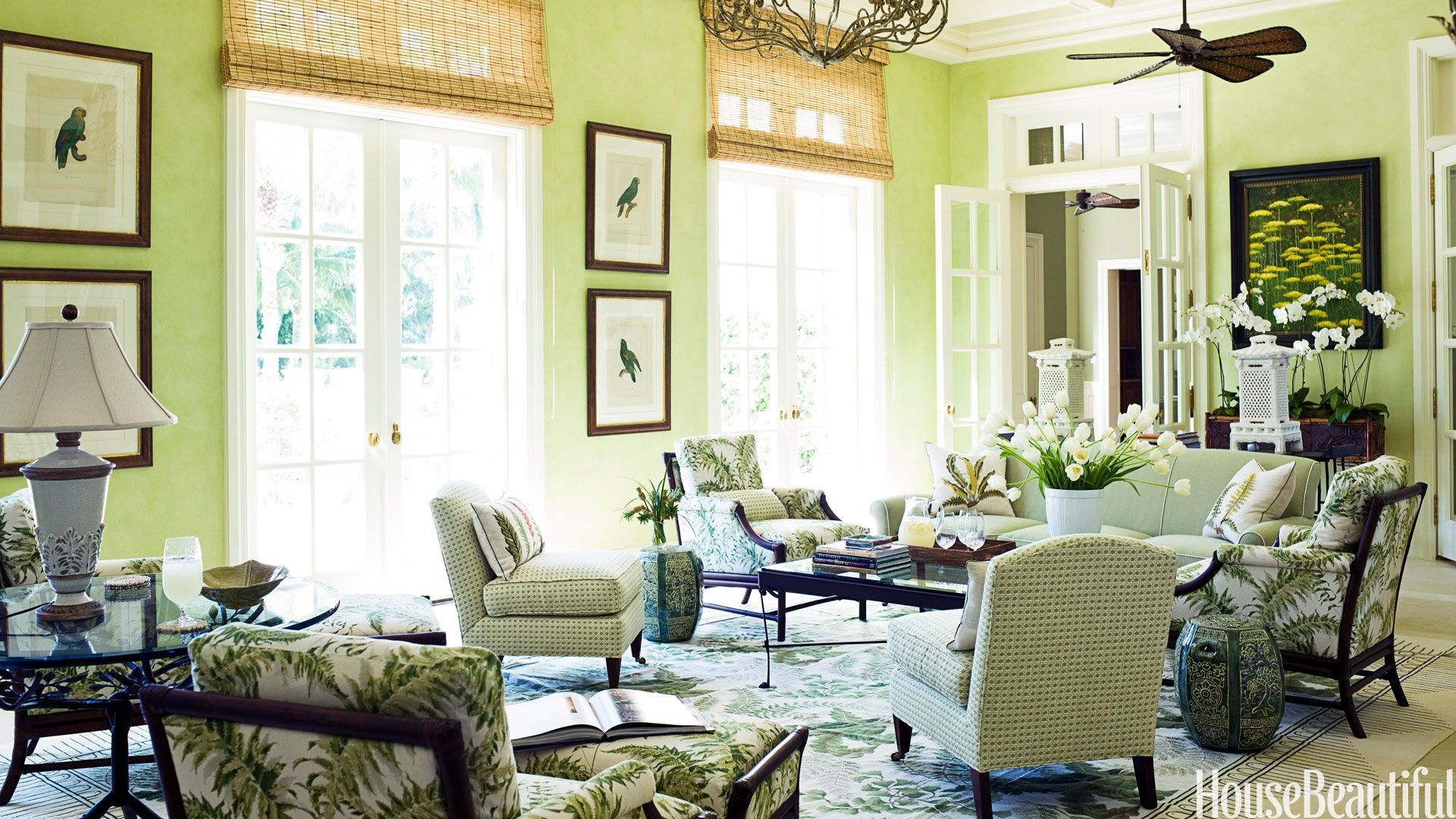 10 Best Green Living Rooms Ideas For Green Living Rooms