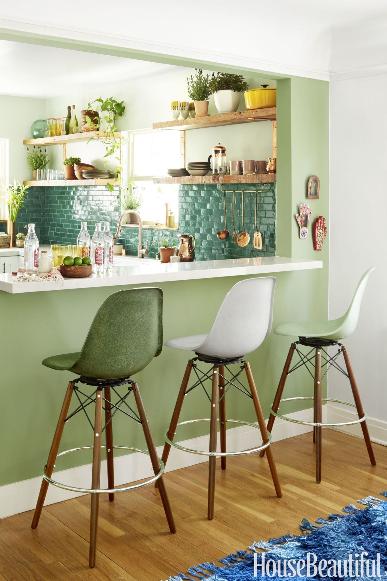 9 Best Green Paint Colors Shades Of Green Paint