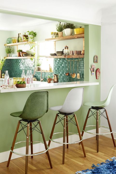 9 best green paint colors - shades of green paint