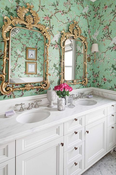 20 Beautiful Mint Green Rooms For Spring The Best Colors To Pair With Mint Green Decor,Best Blue Green Gray Paint Colors Benjamin Moore