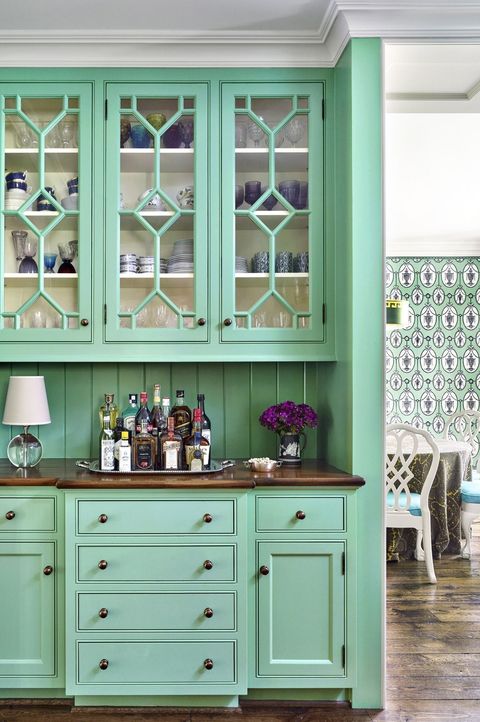 20 Beautiful Mint Green Rooms For Spring The Best Colors To