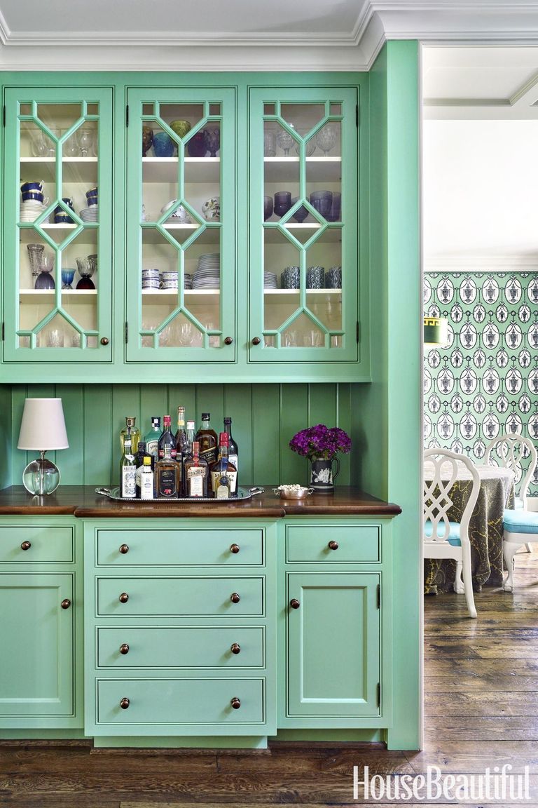 12 Mint Green Rooms - Ideas for Mint Green Home Decor