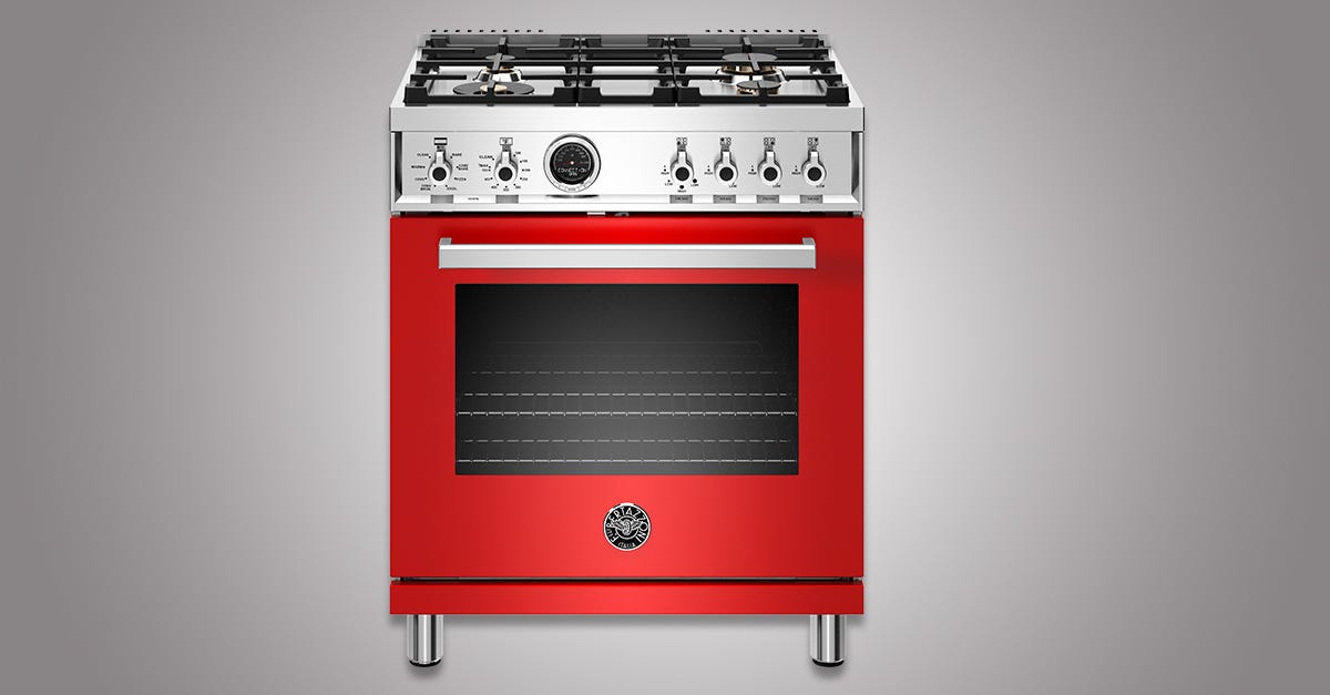 Bertazzoni Range Giveaway - How to Get a $4,000 Range for Free