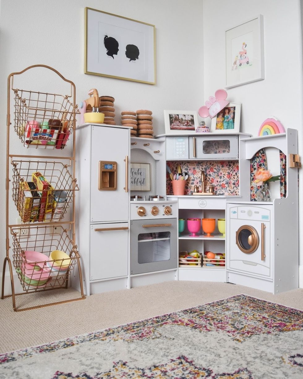 storage for kids playroom