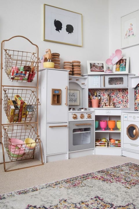 14 genius toy storage ideas for your kid's room - diy kids bedroom