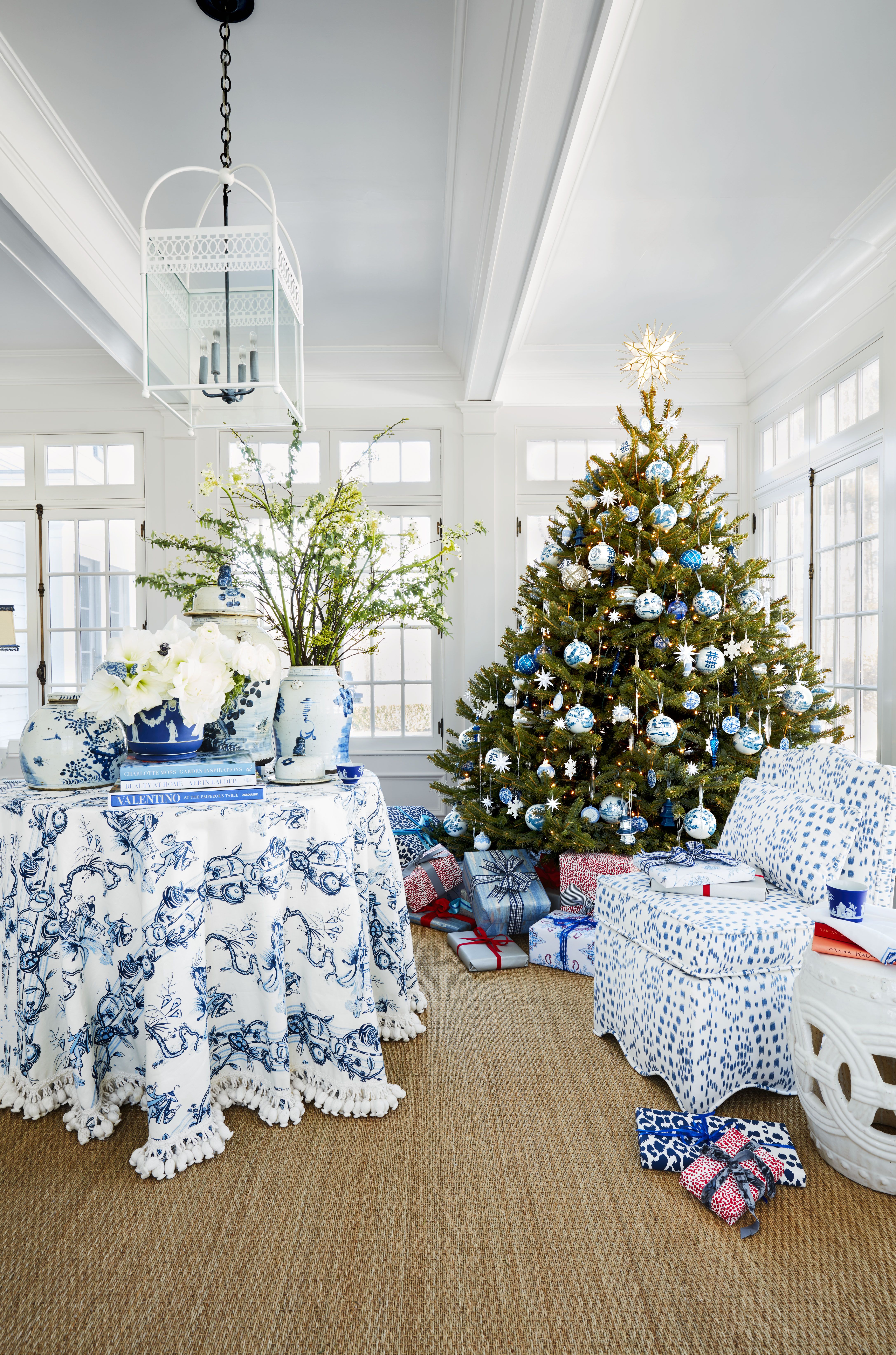 105 Christmas Home Decorating Ideas Beautiful Christmas Decorations