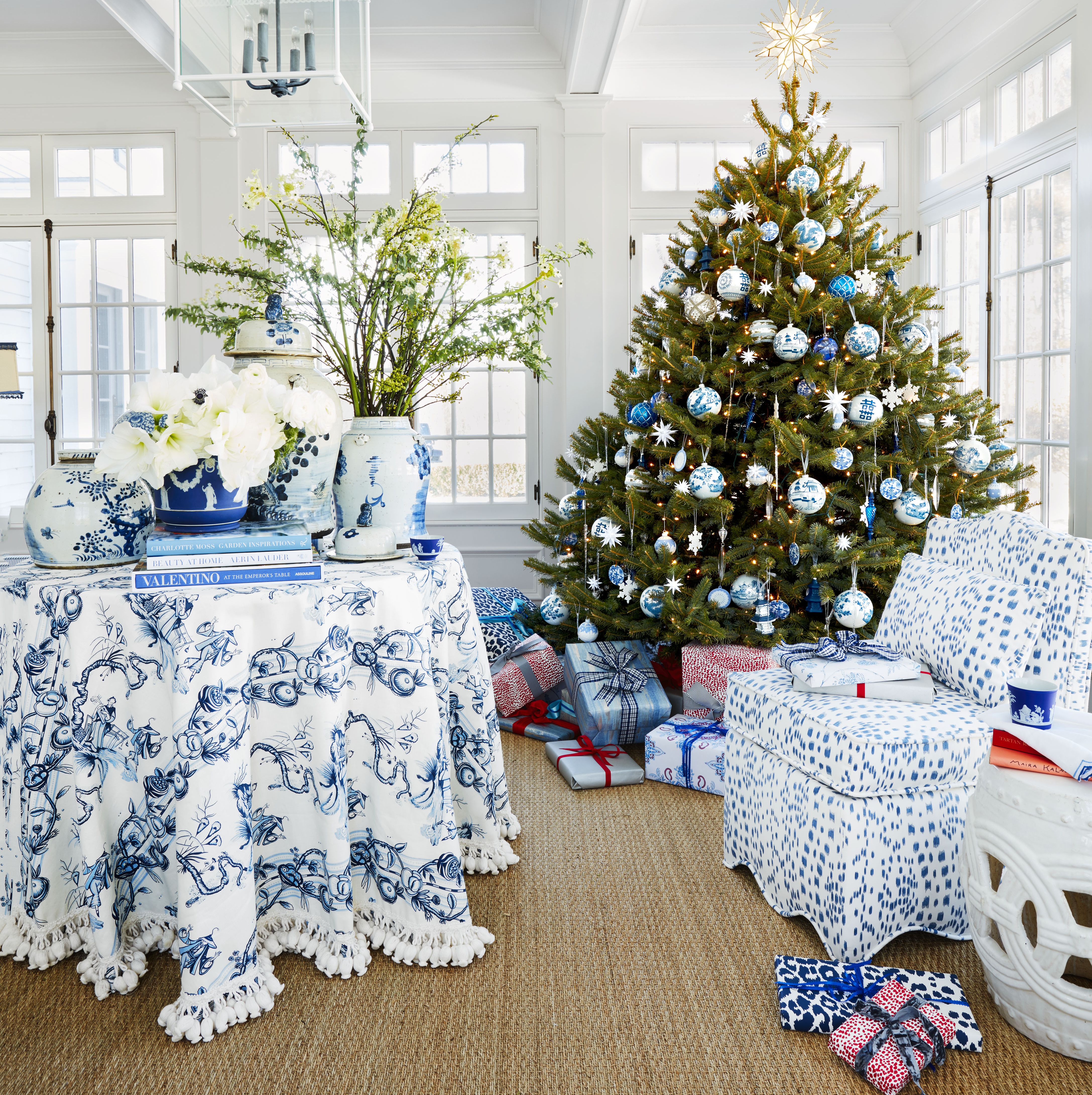 What House Beautiful Editors Are Asking for This Holiday Season