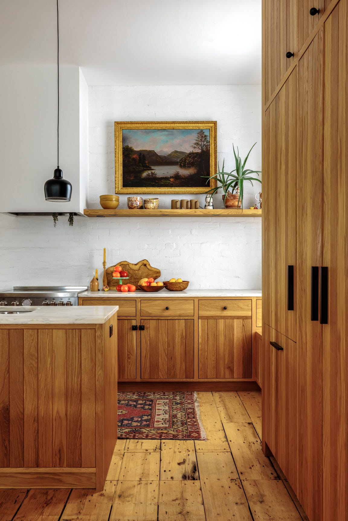 This Is the Easiest Way to Make Your Kitchen Look RICH