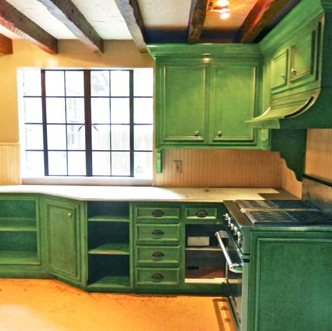 20 Kitchen Makeovers With Before And After Photos Best Kitchen