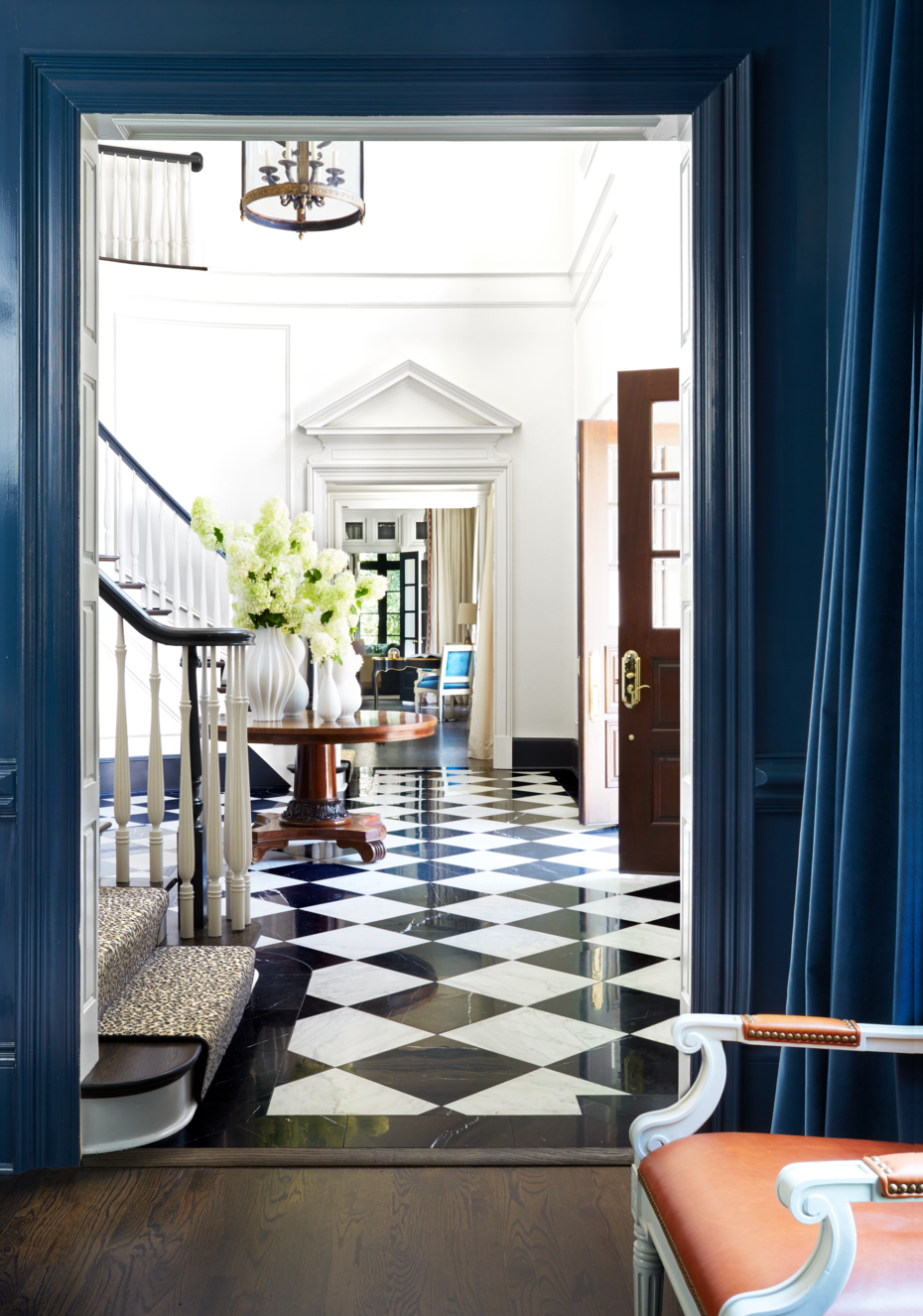 The Best Entryway Ideas of 20   Beautiful Foyer Designs