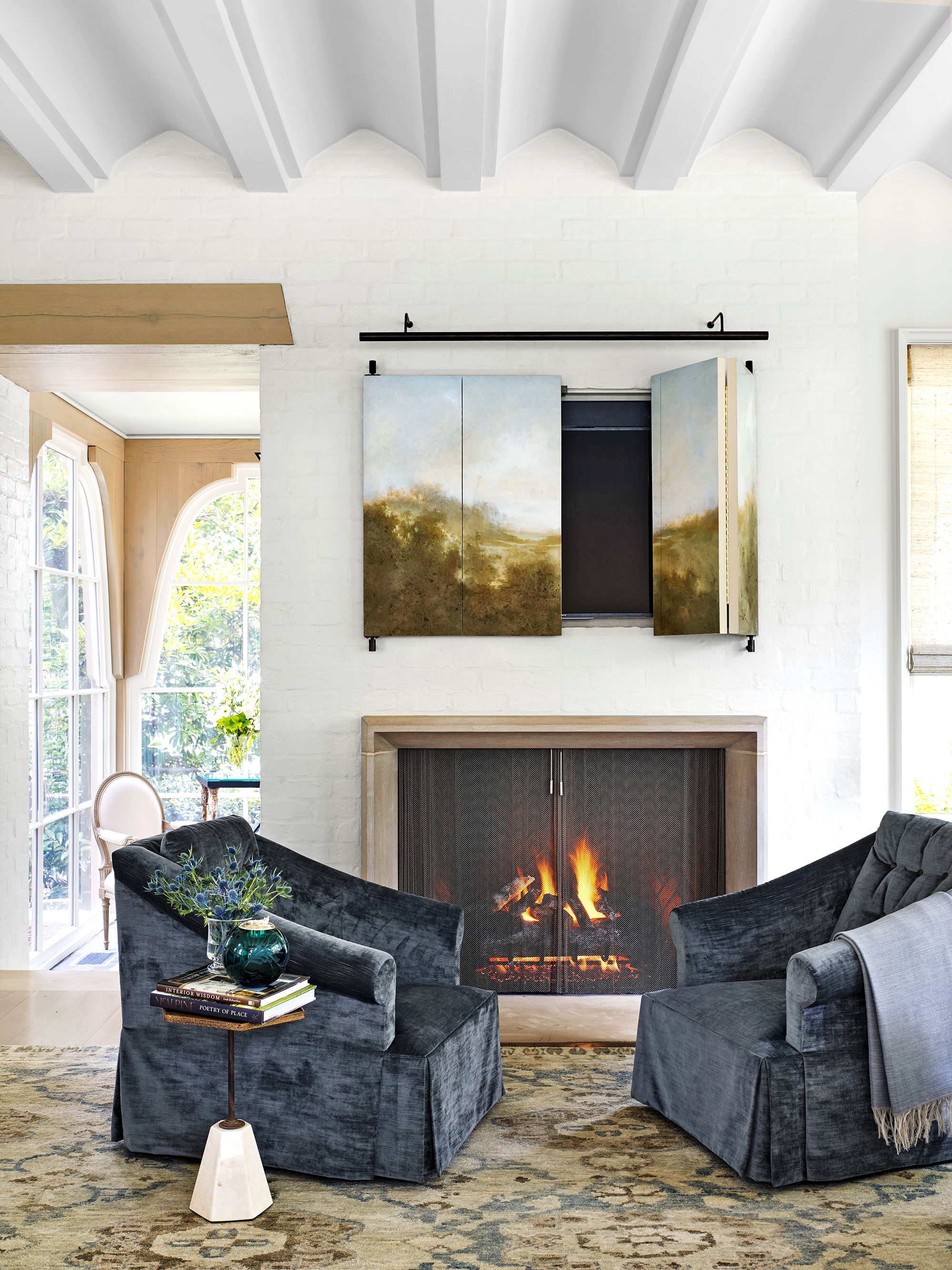 52 Best Fireplace Ideas Stylish, Best Fireplace Design Ideas