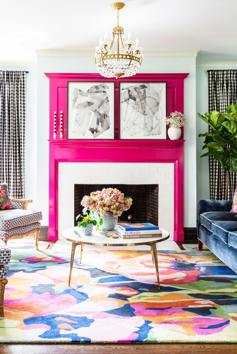 The 12 Best Pink Paint Colors For Every Room In The House