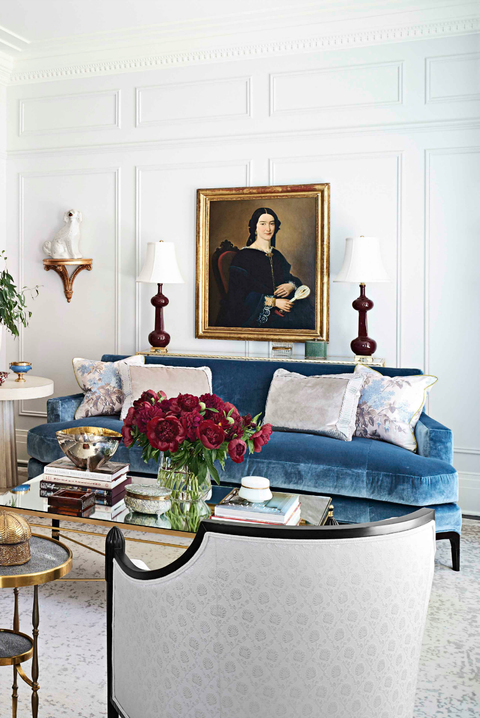 60+ Best Living Room Decorating Ideas & Designs ...