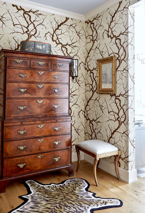 chest of drawers, furniture, wall, room, drawer, interior design, wallpaper, table, bedroom, nightstand,
