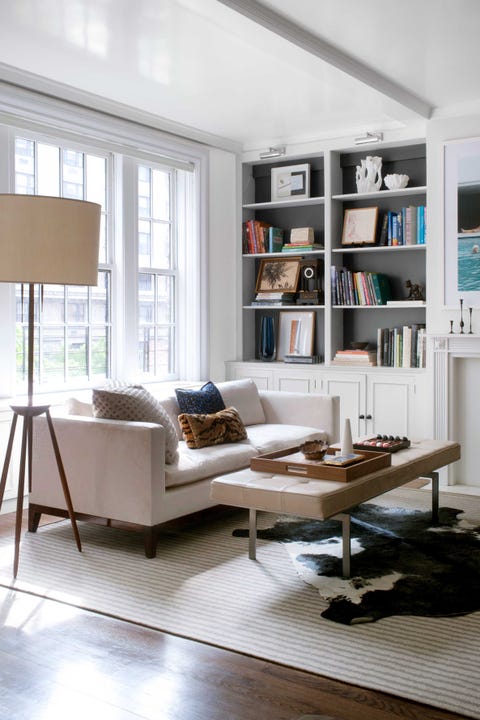 Best White Paint Colors - Top Shades of White Paint for Walls