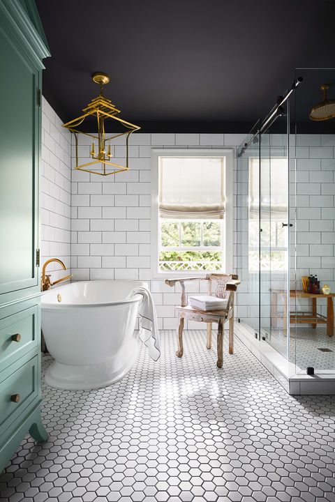 Bathroom Renovation Guide How To, How To Redo A Bathroom Tile Floor