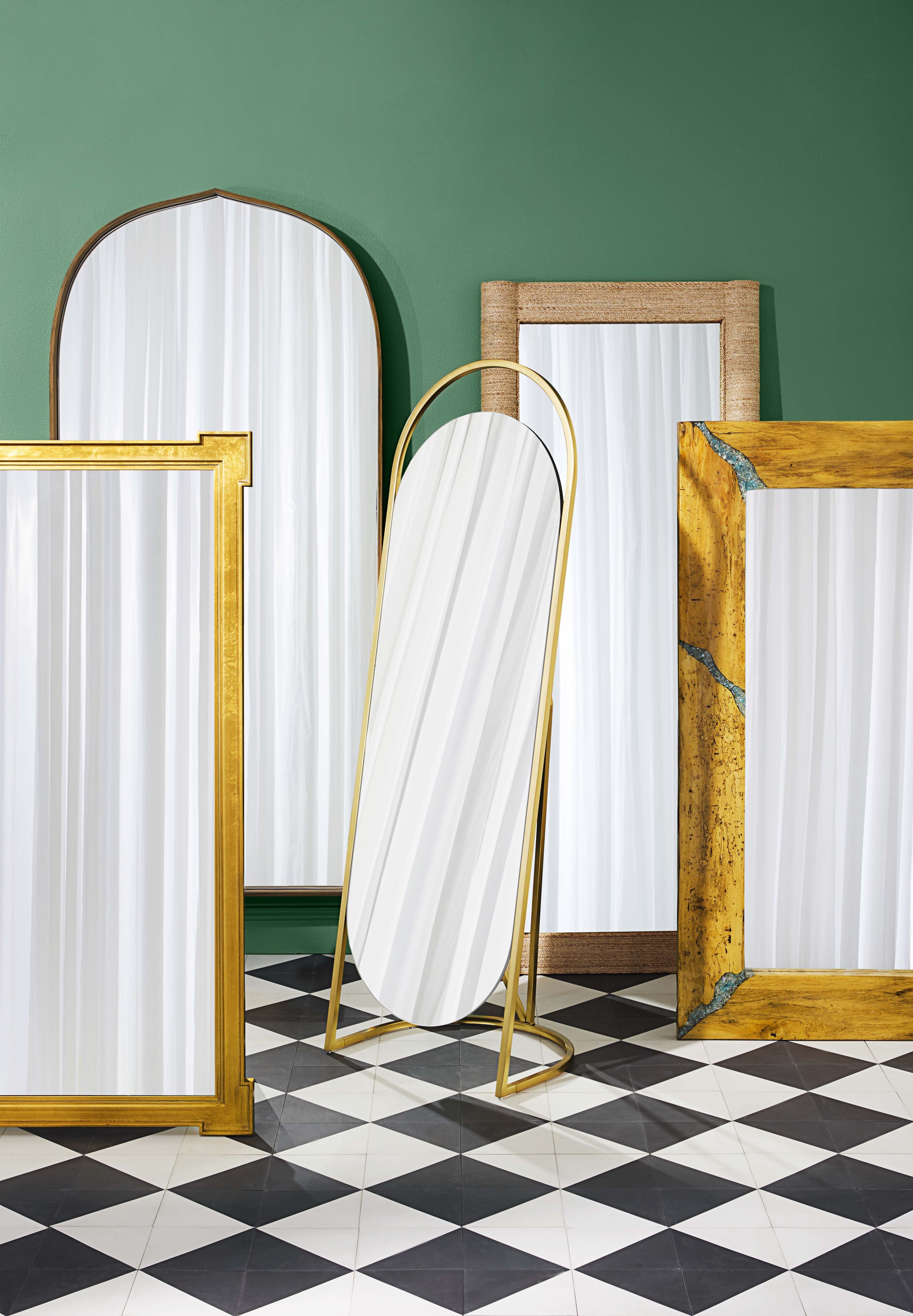 Large Standing And Floor Mirrors, Best Floor Length Mirror Uk