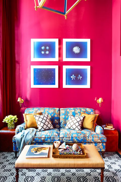15 Best Pink Paint Colors For Every Room In The House - Best Bright Pink Paint Colors