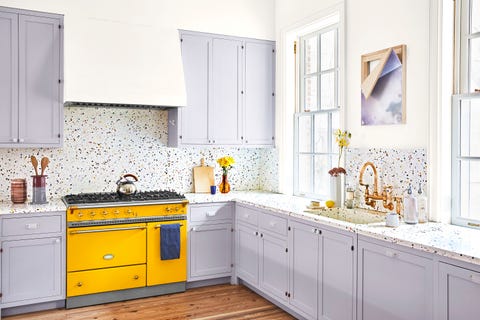 This Colorful Stove Will Make You Rethink Your Kitchen Design