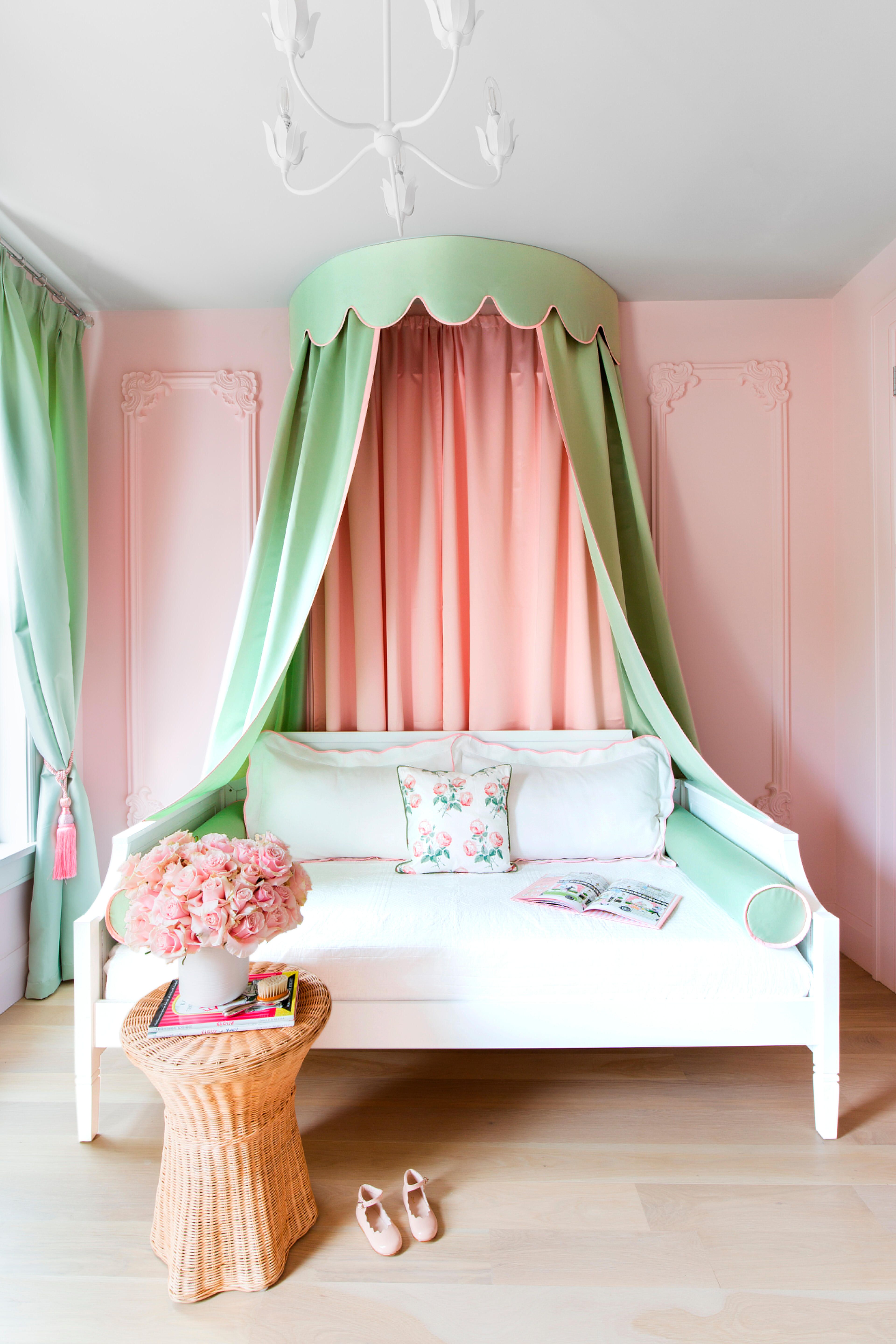 11 Most Beautiful Kids Bedroom Canopies Of 2022   Hbx040122inspoopener 019 Preview 1649962800 