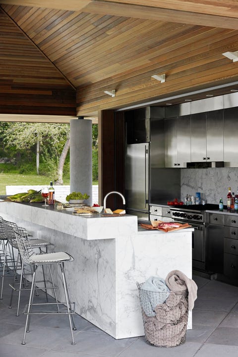 outdoor kitchen design ideas