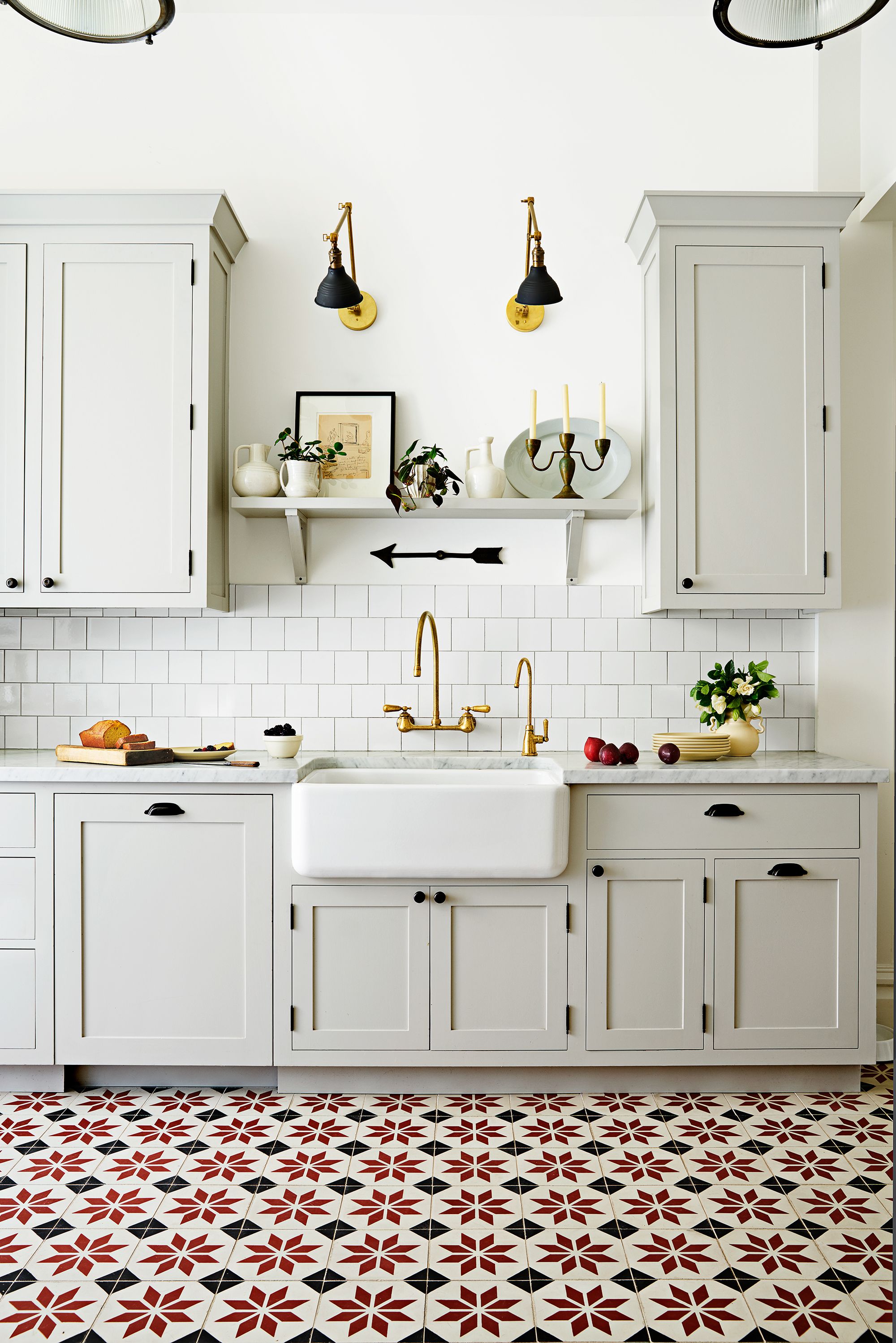 18 Modern Floor Tile Designs The Best, Ceramic Tile Kitchen Design