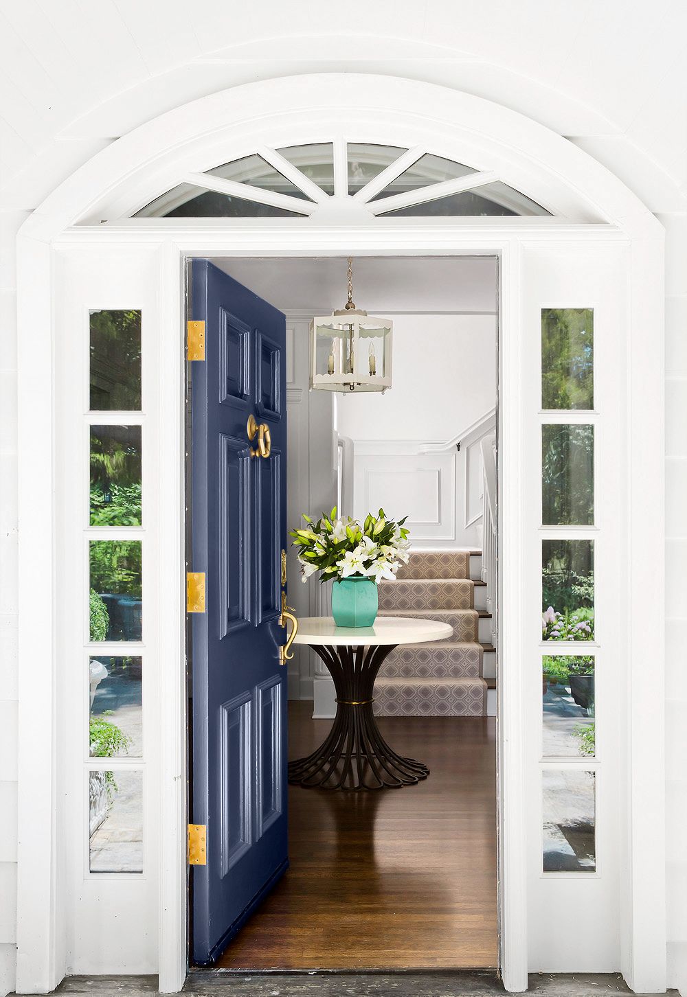 30 Best Front Door Paint Colors Beautiful Paint Ideas For