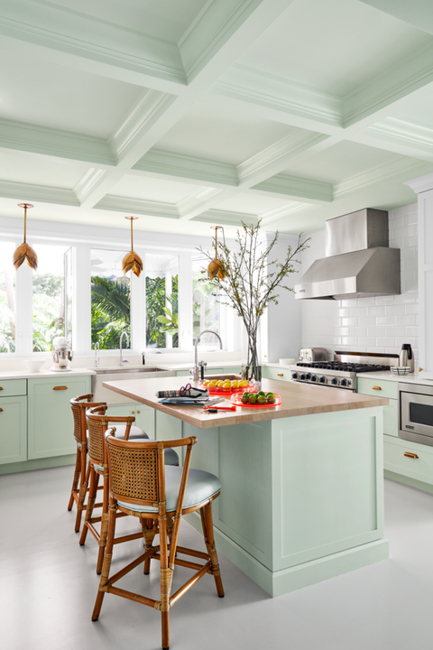 20 Best New Color Combinations Stylish Combos For 2021 - Kitchen Wall Paint Colours 2018