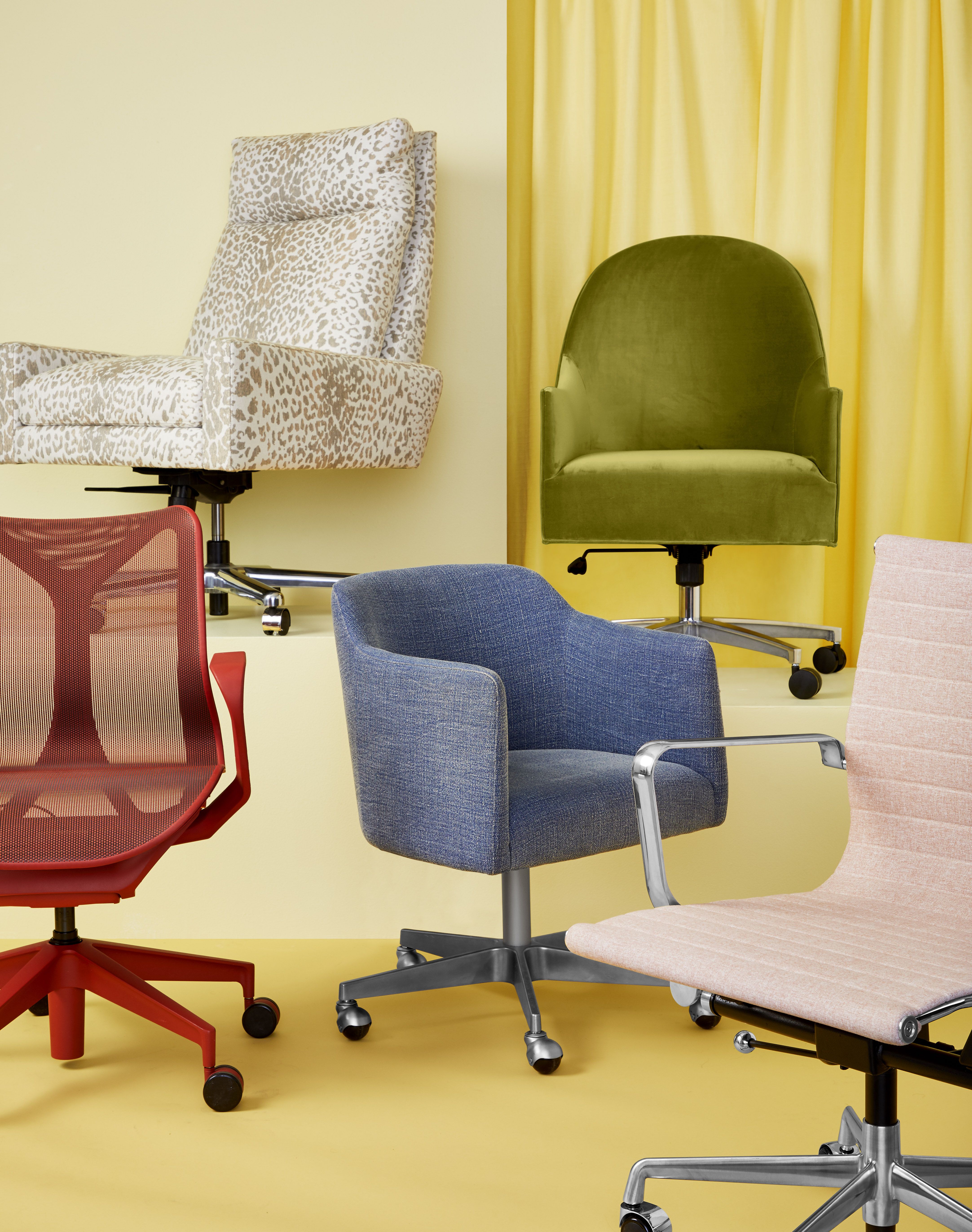 The Best Office Chairs Of 21 Stylish Top Reviewed Desk Chairs