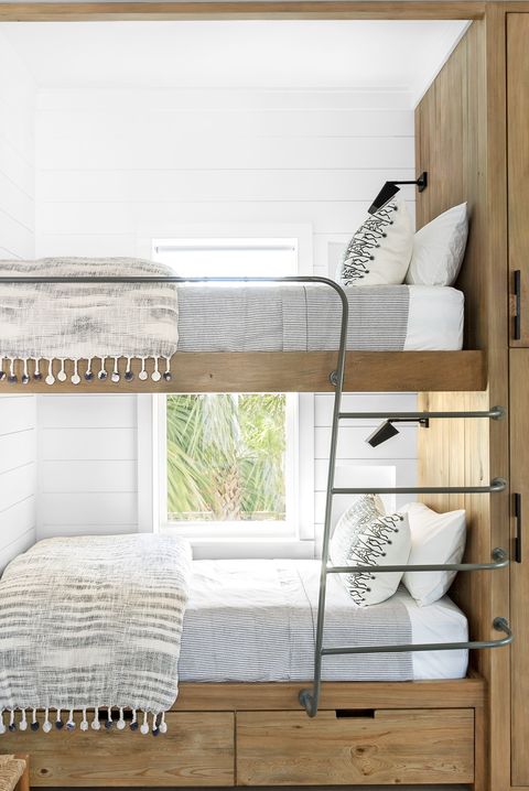 16 Cool Bunk Beds Bunk Bed Designs Stylish Bunk Room