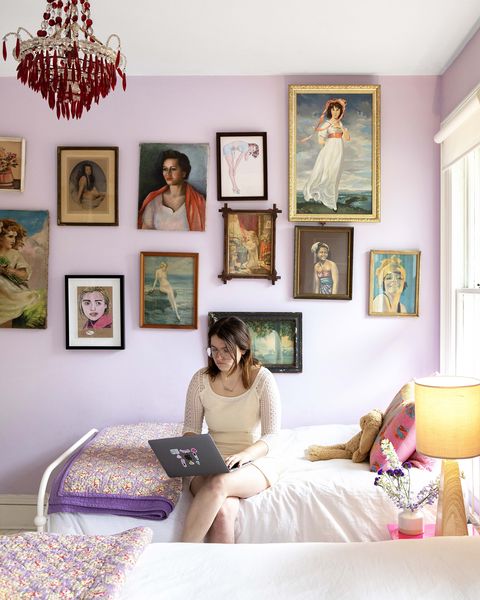18 Best Girls Room Ideas In 2021, How To Decorate Your Bedroom Walls Teenage Girl