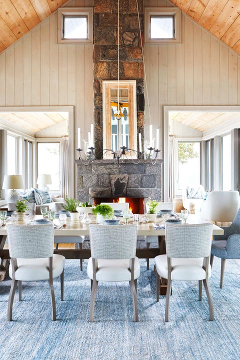 Sarah Richardson House Beautiful Lake House Dining Room sarah richardson house beautiful lake house dining room