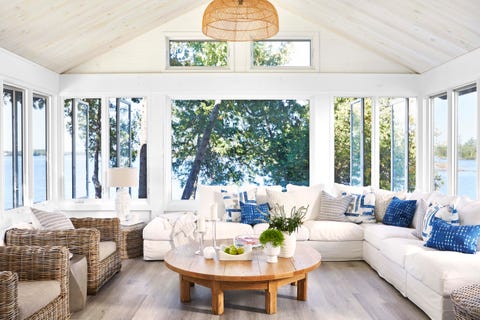 Sarah Richardson House Beautiful Lake House Porch sarah richardson house beautiful lake house porch