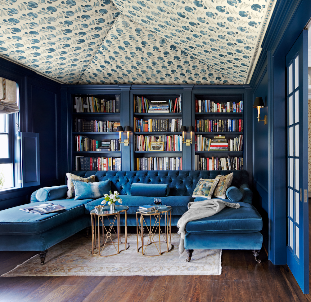 29 Best Blue Paint Colors Great Shades Of Blue Paint To Decorate