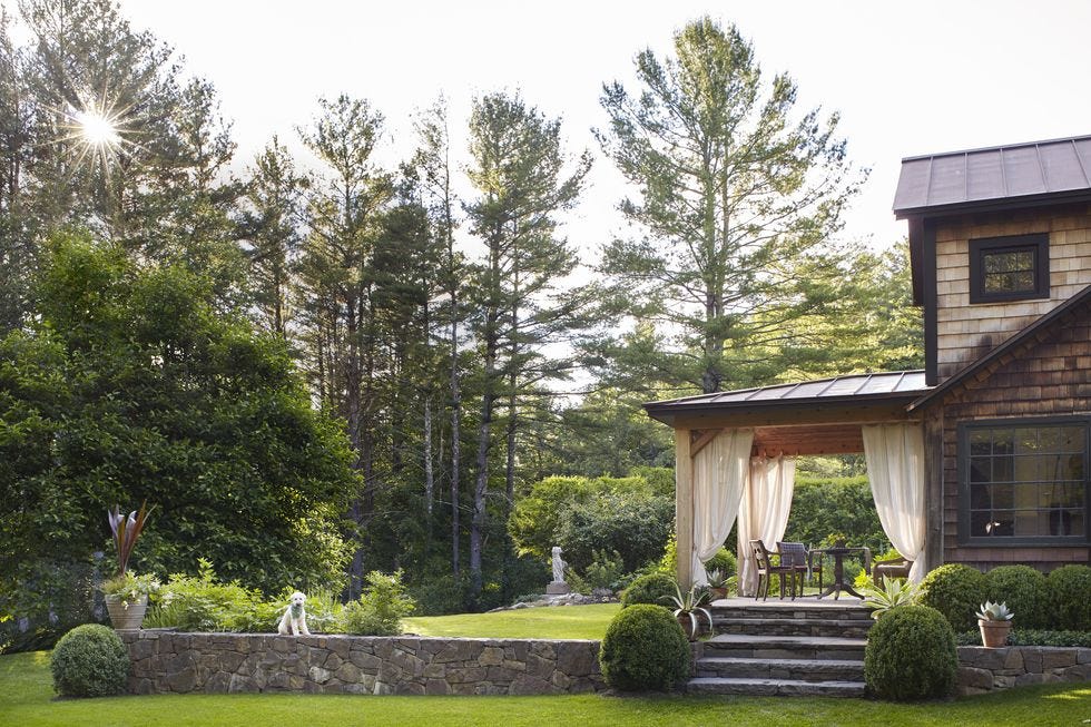 31 Back Porch Design Ideas That Are Ready for Spring