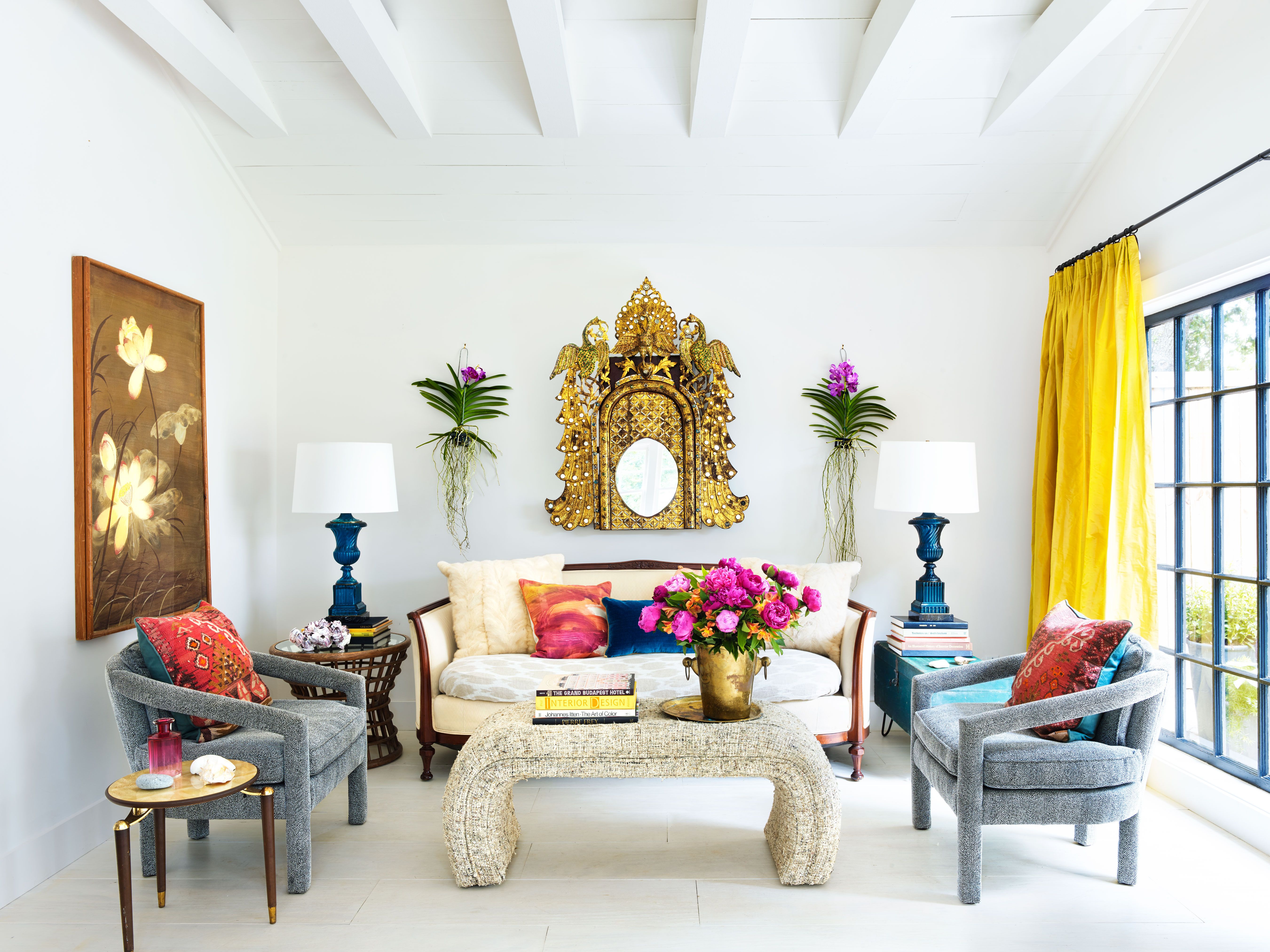 Cameron Scwabenton Transforms Home Into Getaway