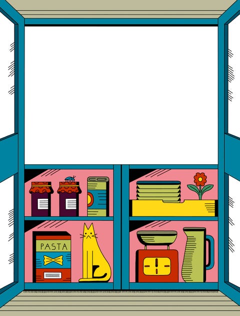 storage