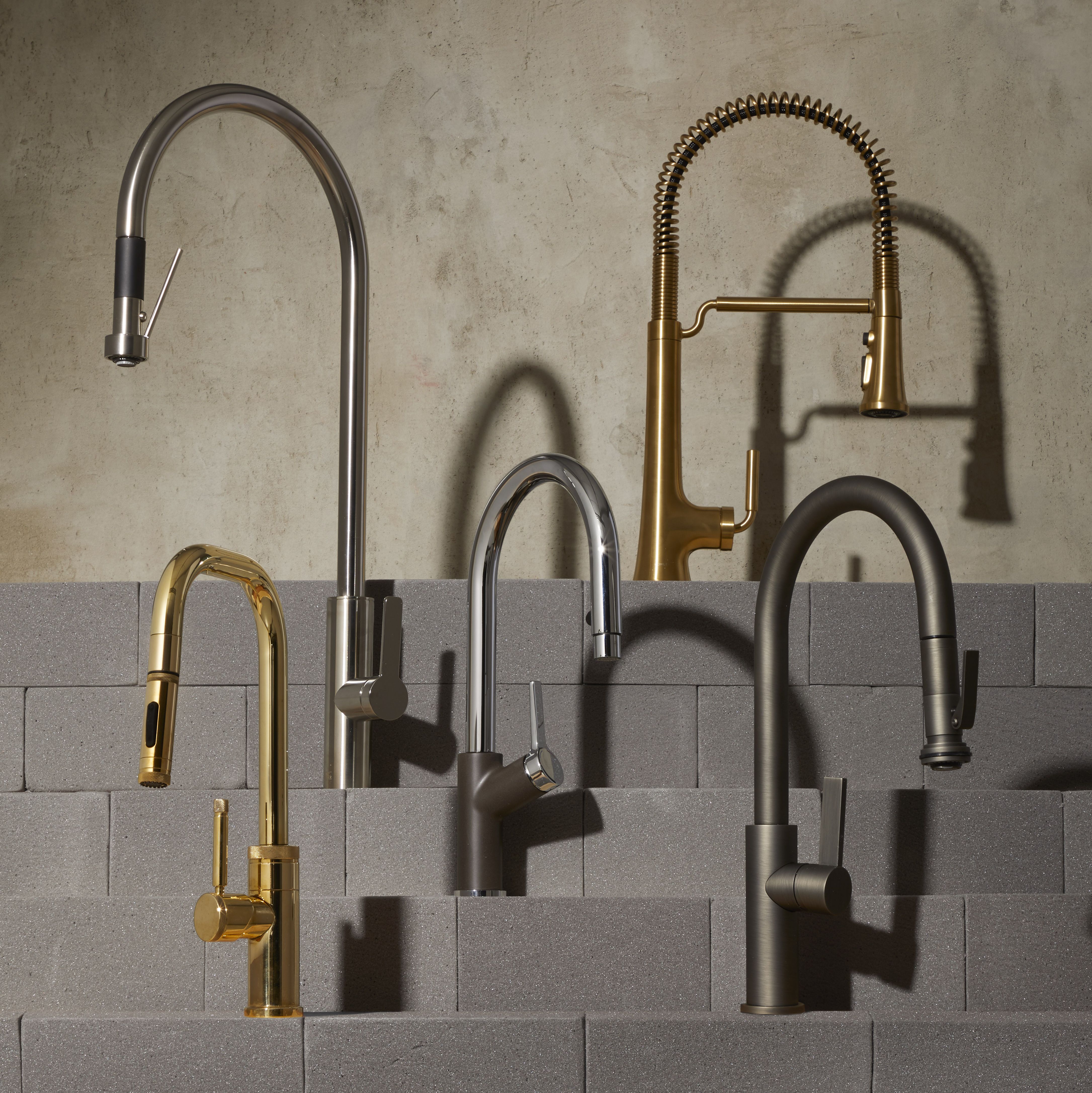The Best Kitchen Faucets You Can Currently Buy Online