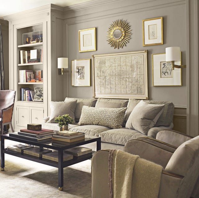 26 Best Grey Paint Colors Top Shades Of Gray Paint