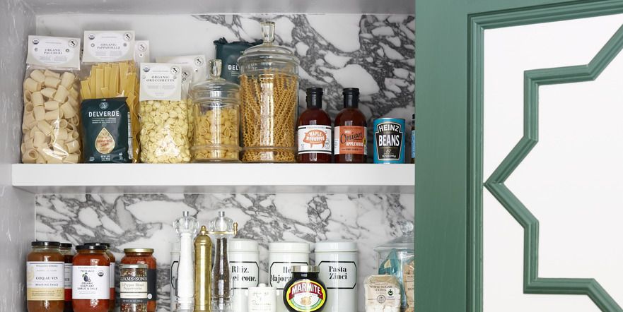 Upgrade Your Kitchen With These Stylish Pantry Door Ideas