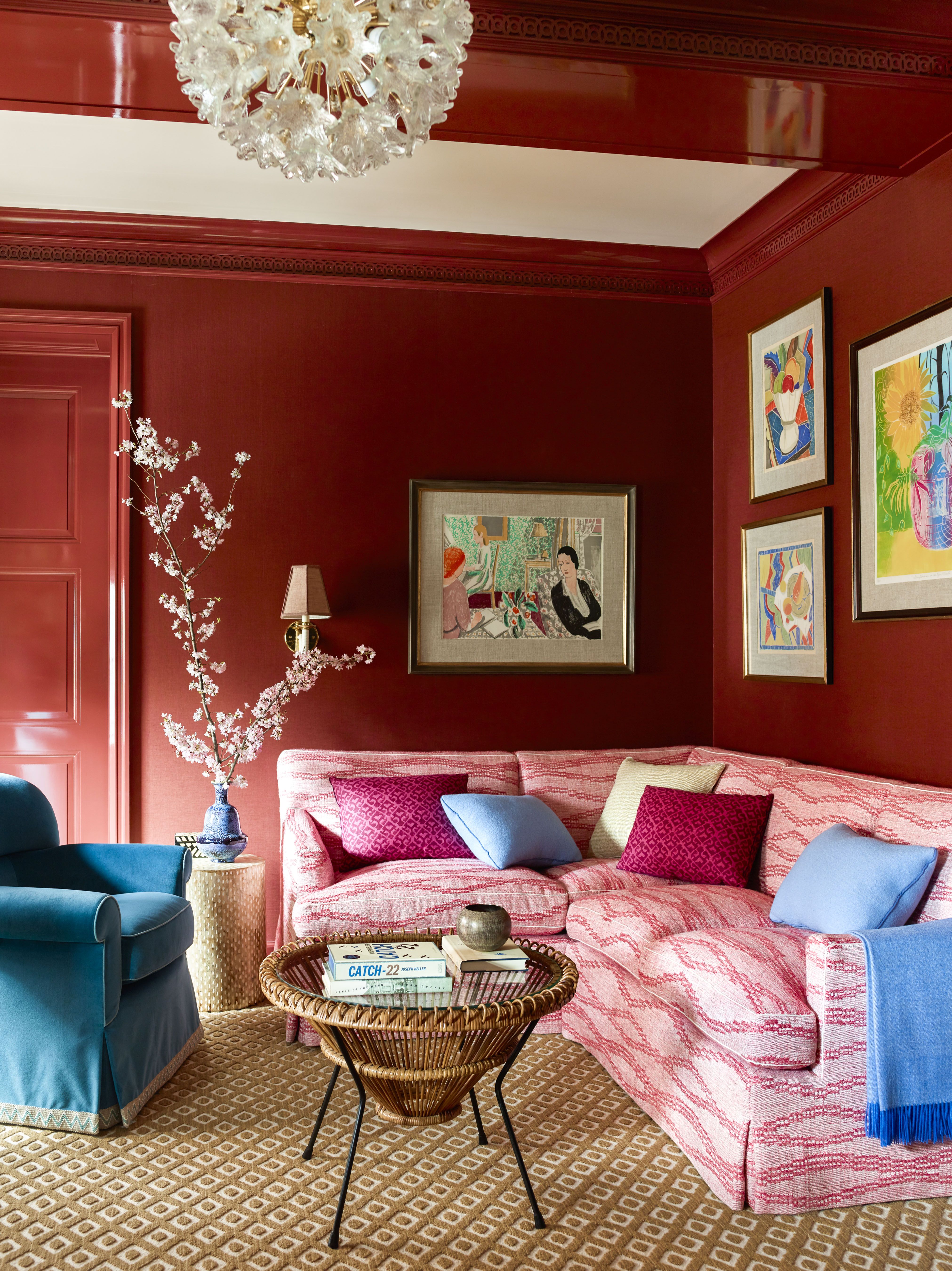 30 best living room color ideas - top paint colors for